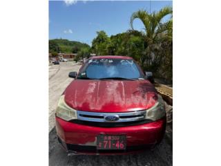 Ford Puerto Rico FORD FOCUS 2011 AUT