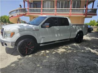 Ford Puerto Rico Ford F-150 4x4 ecoboost turbo