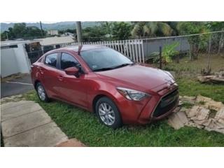Toyota Puerto Rico Toyota yaris 2016 buenas condiciones 