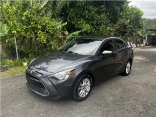 Toyota Puerto Rico Yaris ia