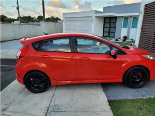 Ford Puerto Rico Ford fiesta ST 2014  nico dueo