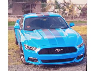 Ford Puerto Rico Ford Mustang 2017