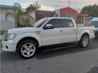 Ford Puerto Rico Ford 150 2011 6.2l  Limited Lariat 105000 mi 