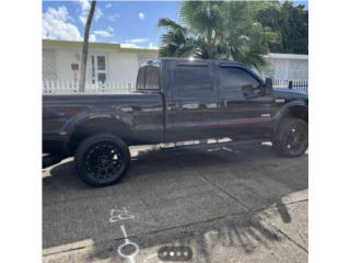 Ford Puerto Rico ford f350 turbo disel 2007 asicalada