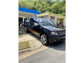 Ford Puerto Rico Ford F-150 Harley Davidson 2008