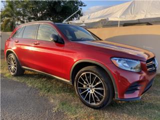 Mercedes Benz Puerto Rico GLC300 Night Package Panoramica $28900