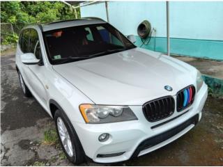 BMW Puerto Rico BMW X3 2013