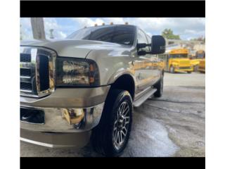 Ford Puerto Rico F-250 