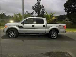 Ford Puerto Rico Ford F150 4x4