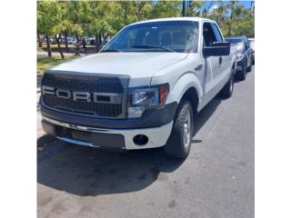 Ford Puerto Rico Ford f-150 2010 