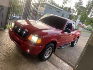 Ford Puerto Rico Ford Ranger 2003