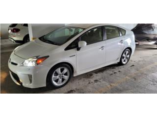 Toyota Puerto Rico TOYOTA PRIUS 2012 63K $11,500 OMO 
