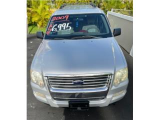 Ford Puerto Rico Ford Explorer 2009