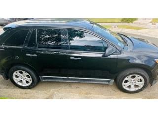 Ford Puerto Rico FORD EDGE 2013 Black Eco Boost