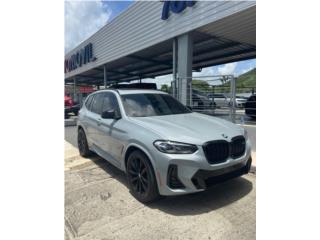BMW Puerto Rico BMW X3 M40 2022 ??