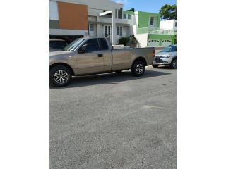 Ford Puerto Rico Ford F150 2007