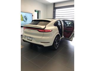 Porsche Puerto Rico Porsche Cayenne E Hybrid Coup 2020