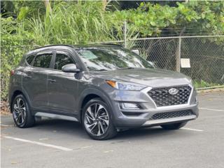Hyundai Puerto Rico 2020 HYUNDAI TUCSON SPORT??