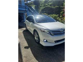 Toyota Puerto Rico Toyota venza 2014 /4wd panormica 
