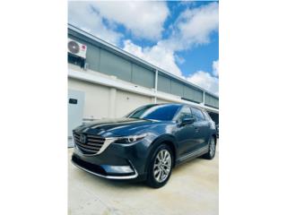 Mazda Puerto Rico Mazda Cx-9 2018 