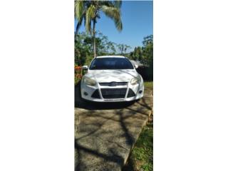 Ford Puerto Rico Ford focus 2012