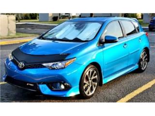 Toyota Puerto Rico toyota im 2018 salda $18,000 fijo poco millaj
