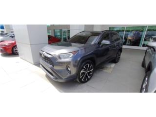 Toyota Puerto Rico RAV 4 XLE 2021