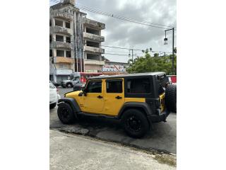 Jeep Puerto Rico Se Vende Jeep Urangle 2015  22,500 negociable