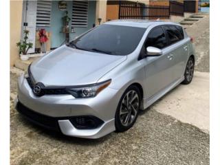 Toyota Puerto Rico Toyota Im 2016