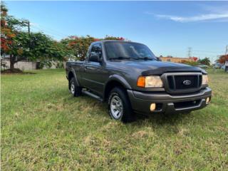 Ford Puerto Rico Ford Ranger Pick-up