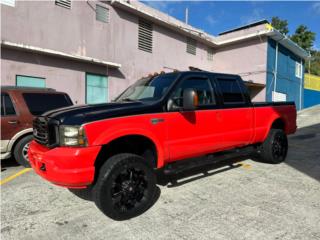 Ford Puerto Rico Ford Harley Davidson 250 Disel
