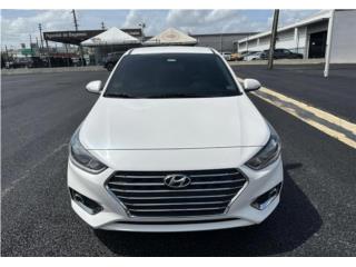 Hyundai Puerto Rico Hyundai Accent Limited 2022 SOLO 6K Millas! 