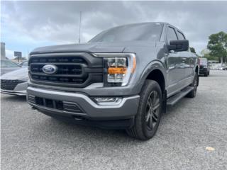 Ford Puerto Rico FORD F-150 XLT 2022 