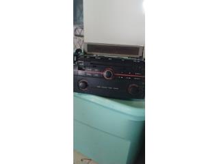 Mazda Puerto Rico Radio mazda 3 ..original