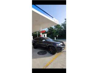 Jeep Puerto Rico Jeep grand cherokee limited 2014