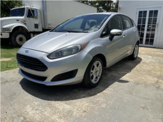 Ford Puerto Rico Ford Fiesta 2014 $2,000