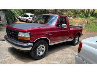 Ford Puerto Rico Ford 98