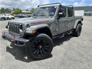 Jeep Puerto Rico Jeep Gladiator 2022 