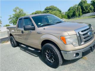 Ford Puerto Rico Ford F-150 XLT 