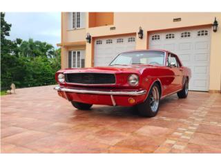 Ford Puerto Rico **Mustang**