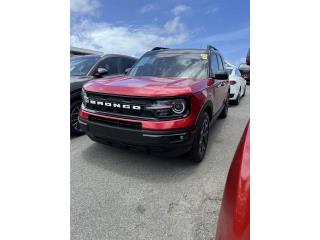 Ford Puerto Rico Bronco Sport Outter Banks 2021