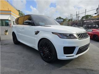 LandRover Puerto Rico Land Rover Rover Sport 2018! Tope de Linea!!