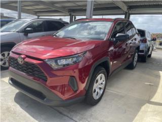 Toyota Puerto Rico Toyota Rav4 2021 