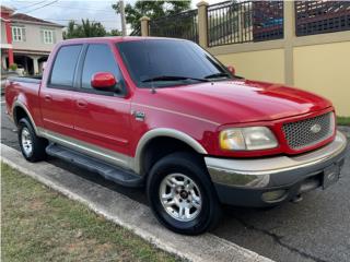 Ford Puerto Rico Ford F-150 2001 XLT 4x4 