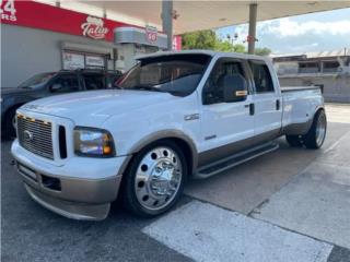 Ford Puerto Rico Ford f350