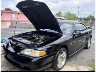 Ford Puerto Rico Ford mustang 5.0 std 1995 GT