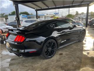 Ford Puerto Rico Ford Mustang GT 2017 STD