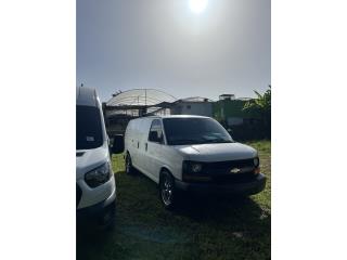Chevrolet Puerto Rico $$ Chevrolet van 150 2014 $$