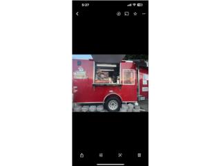 Otros Puerto Rico Food truck   2019