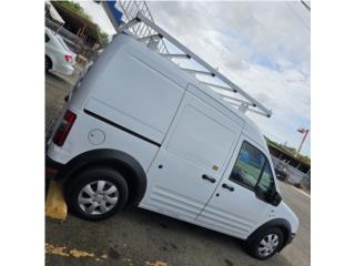 Ford Puerto Rico Ford Transit 2011